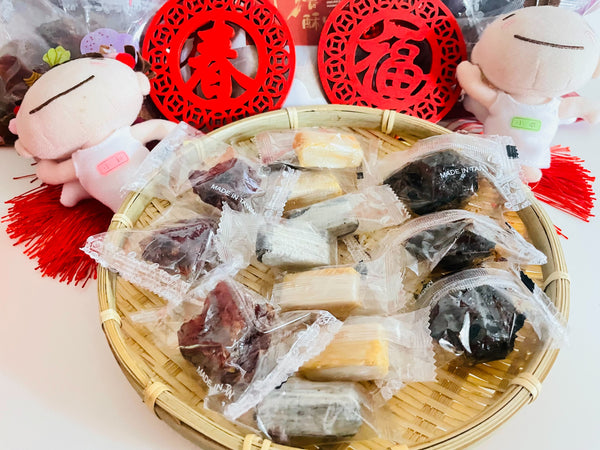 新春酥果禮盒